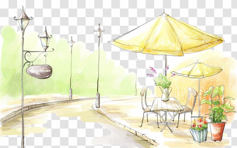 Drawing Art Romance Sketch - Leisure Time Transparent PNG