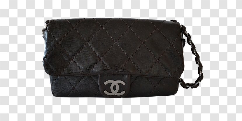 Handbag Chanel Messenger Bags Leather - Fashion Accessory - French Transparent PNG