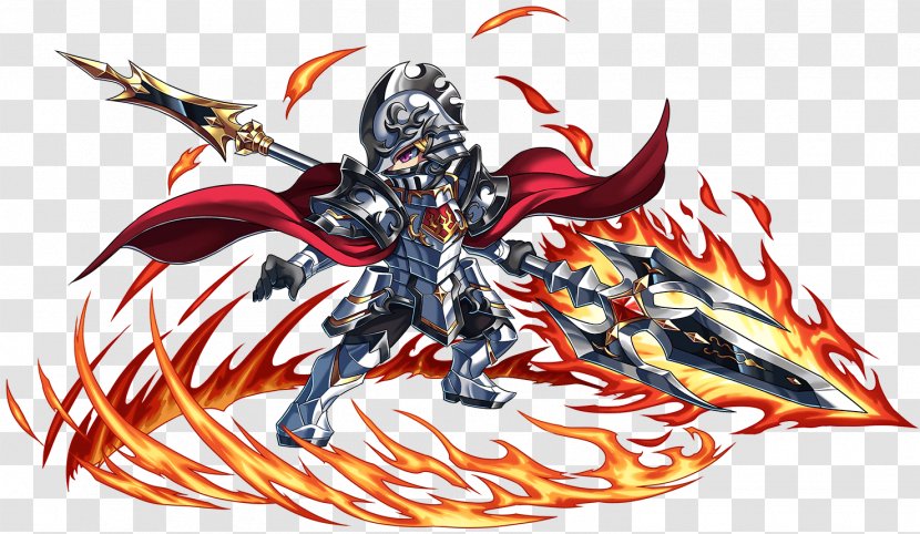 Brave Frontier Wikia Flame Dragon Transparent PNG