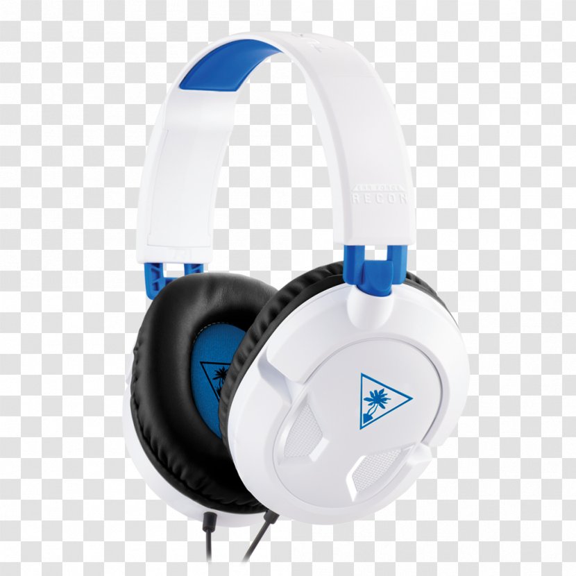Turtle Beach Ear Force Recon 50P Headset Corporation Xbox One - Cartoon - Wireless Transparent PNG