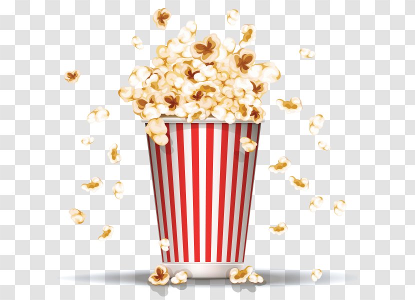 Popcorn Cinema - Makers Transparent PNG
