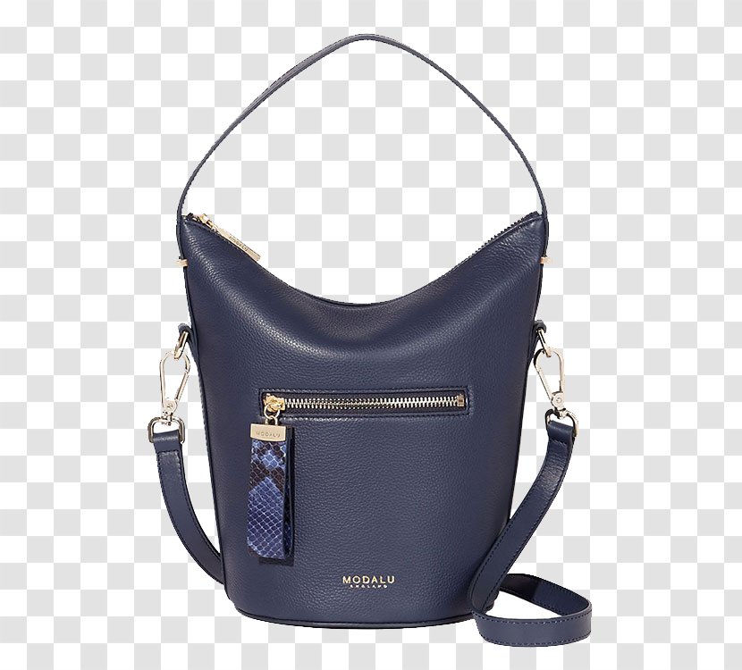 Hobo Bag Handbag Designer - Pink - MODALU Sapphire Blue Leather Ladies Crossbody Transparent PNG