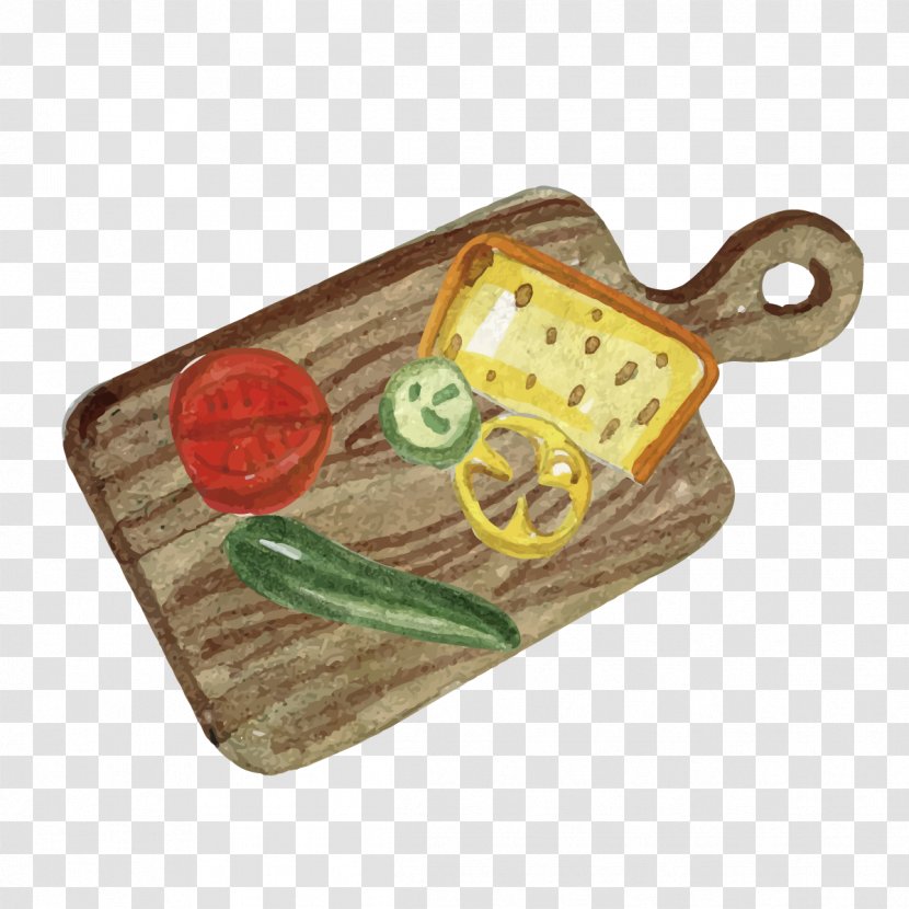 Vegetable Vecteur - Search Engine - Vector Chopping Board Transparent PNG