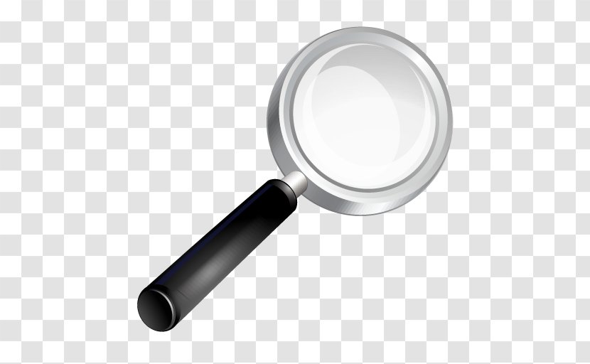 Computer File - Printer - Find, Glass, Magnifying, Search, Zoom Icon Transparent PNG