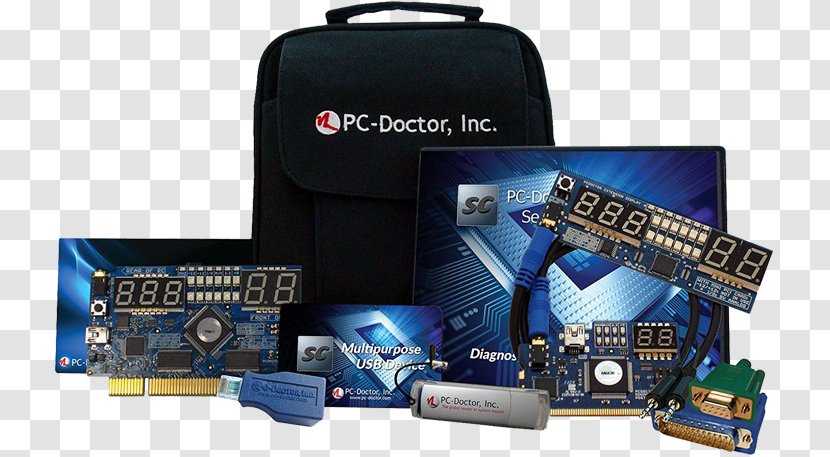 Hewlett-Packard Computer Hardware PC Doctor Personal Transparent PNG