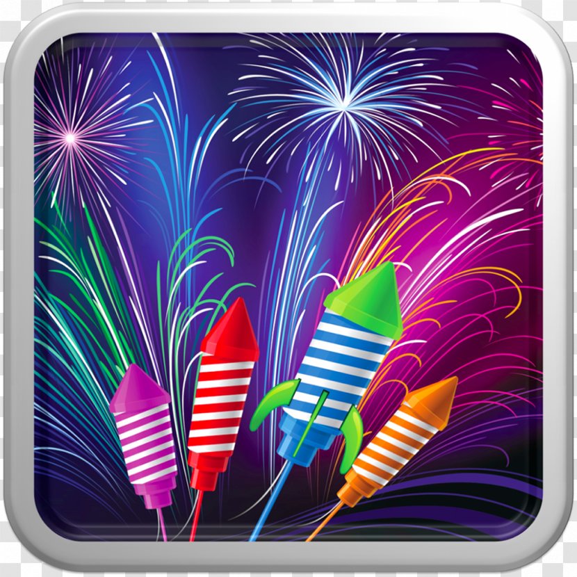 Fireworks Independence Day Transparent PNG