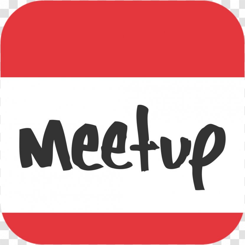 Meetup Clip Art Application Software - Text - Meet Up Transparent PNG