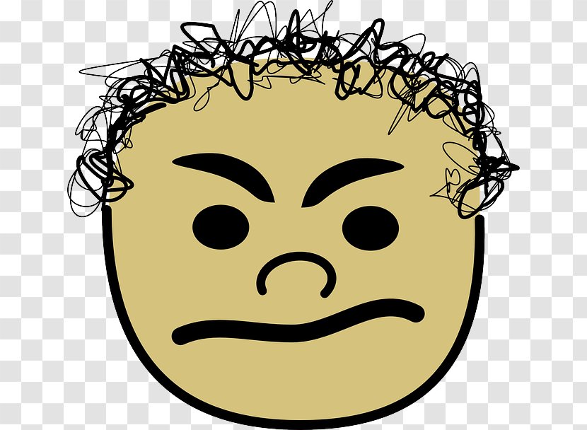 Clip Art - Facial Hair - Angry Ale's Transparent PNG
