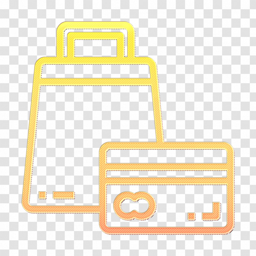 Shopping Icon Checkout Icon Shopping Bag Icon Transparent PNG