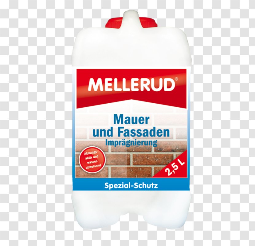 Mellerud 2006500172 2.5 L 2006500875 500 Ml Wood Finishing Liter Facade - Hidrofobie Transparent PNG