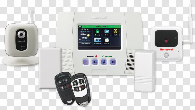 Security Alarms & Systems Home Alarm Device ADT Services - System - Alaram Clock Transparent PNG