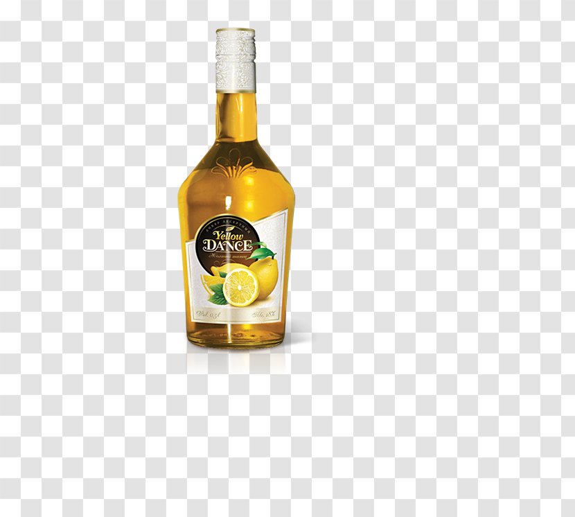 Distilled Beverage Cognac Sparkling Wine Champagne - Yellow Dancer Transparent PNG