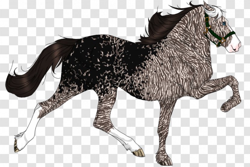 Mane Stallion Mustang Mare Pony - Animal Figure Transparent PNG