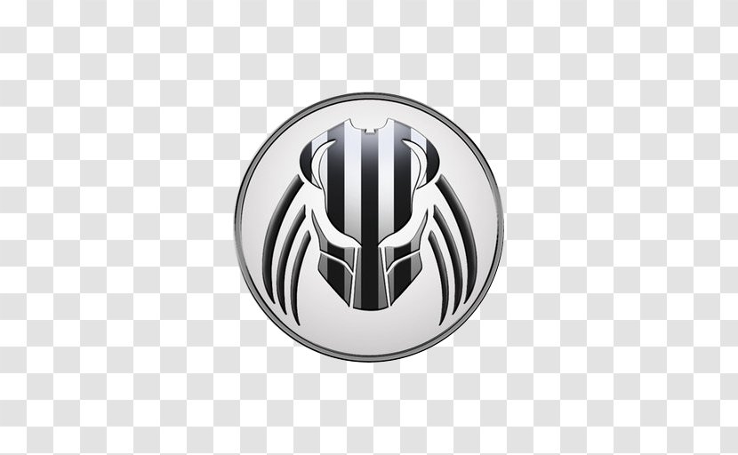 Brand Emblem Logo Silver - Symbol Transparent PNG