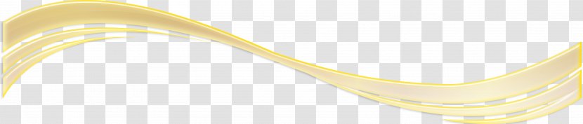Yellow Close-up - Lines Transparent PNG