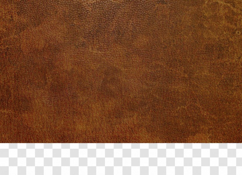Wood Stain Flooring Hardwood - Leather Transparent PNG