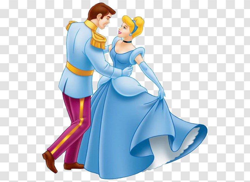 Cinderella Prince Charming Ariel Clip Art - Character Transparent PNG