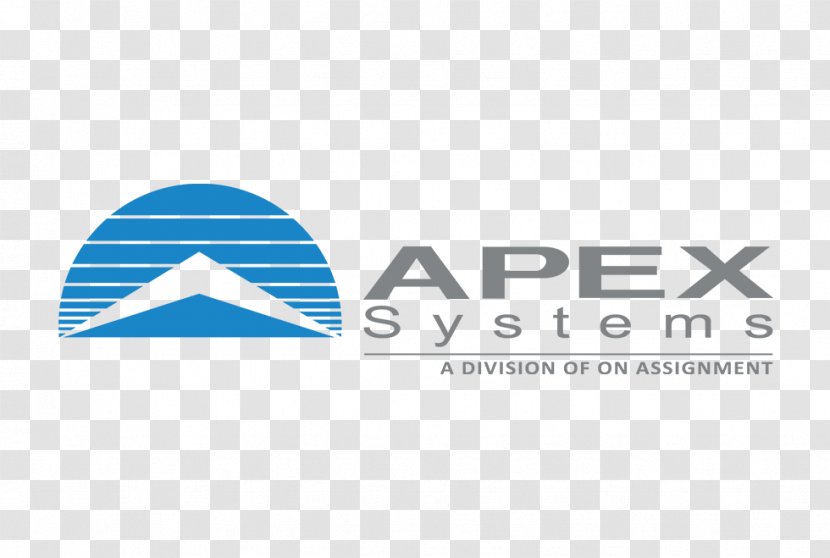 Apex Systems, Inc. Business Employment Agency Job - Text Transparent PNG