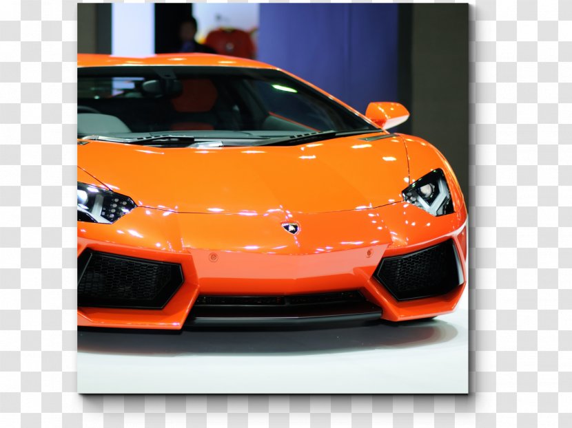 Lamborghini Aventador Car Murciélago Luxury Vehicle - Automotive Design Transparent PNG