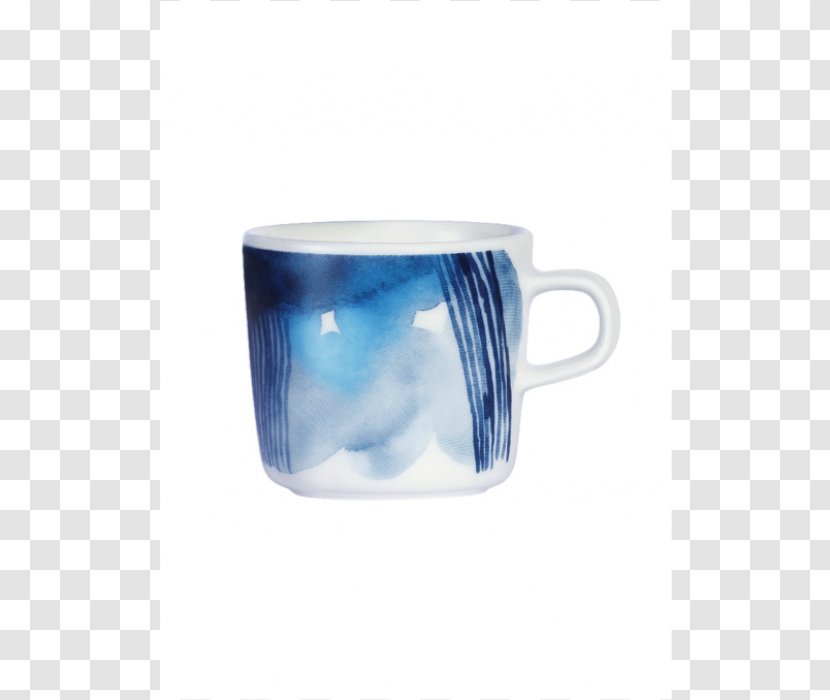 Coffee Cup Mug Marimekko Bowl - Finland Transparent PNG