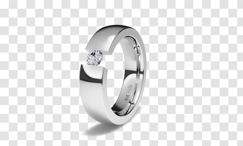 Wedding Ring Engagement Jewellery Earring - Bride Transparent PNG