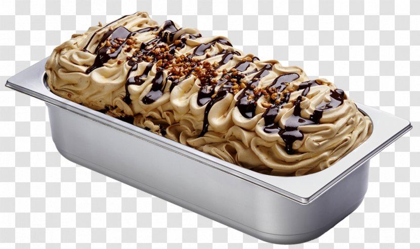 Sundae Ice Cream Chocolate Brownie Milk Transparent PNG