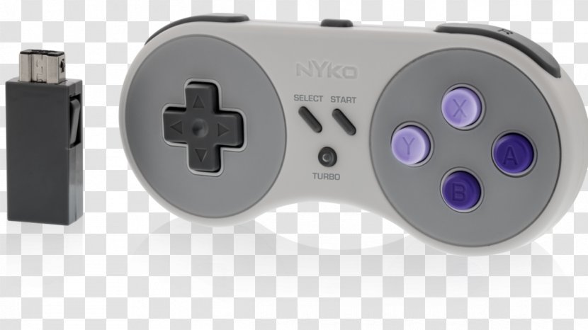 Super Nintendo Entertainment System Punch-Out!! Mario World NES Classic Edition - Technology - Controller Transparent PNG