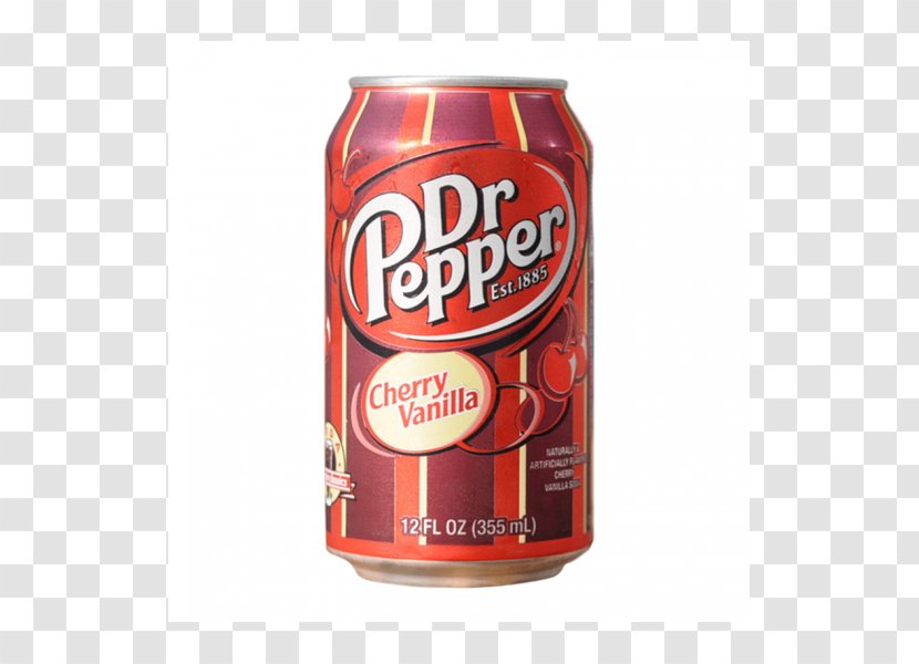 Fizzy Drinks Coca-Cola Cherry Pepsi Dr Pepper - Flavor - Coca Cola Transparent PNG