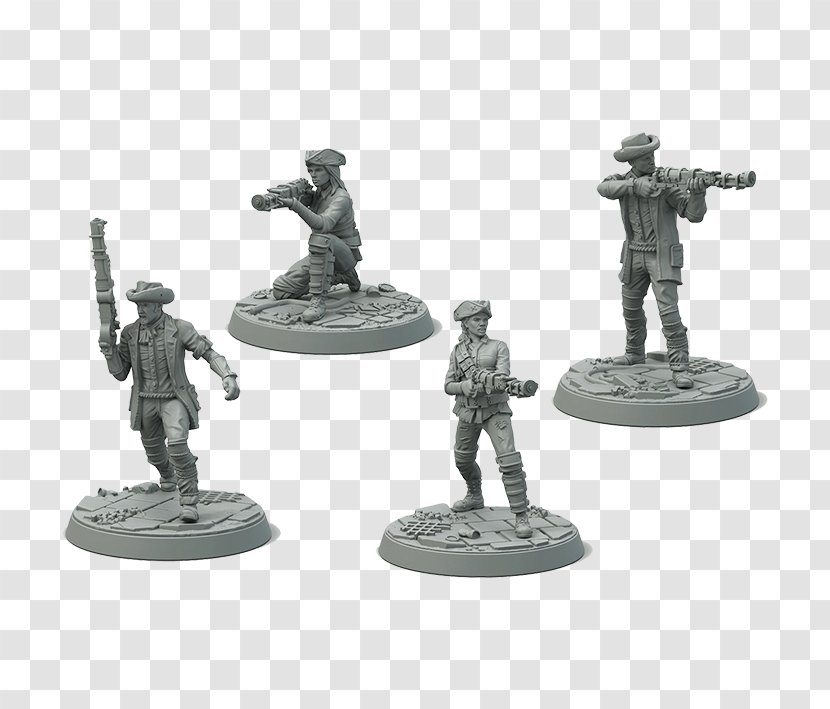 Fallout: Brotherhood Of Steel Wasteland Fallout 2 Game Miniature Wargaming - Preorder - Minutemen Transparent PNG