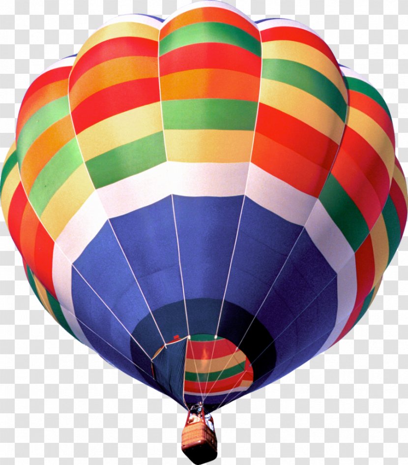 Hot Air Balloon Clip Art - Aerostat Transparent PNG