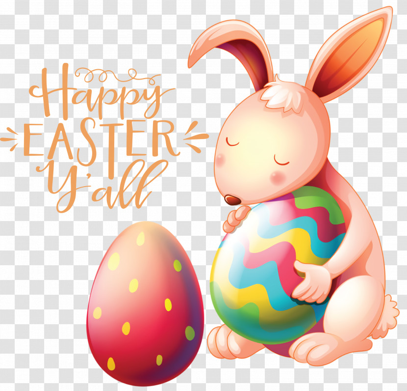 Happy Easter Easter Sunday Easter Transparent PNG