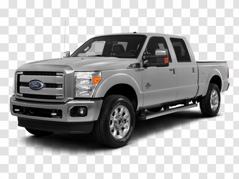 Ford Super Duty Pickup Truck Car F-250 - Luxury Vehicle Transparent PNG