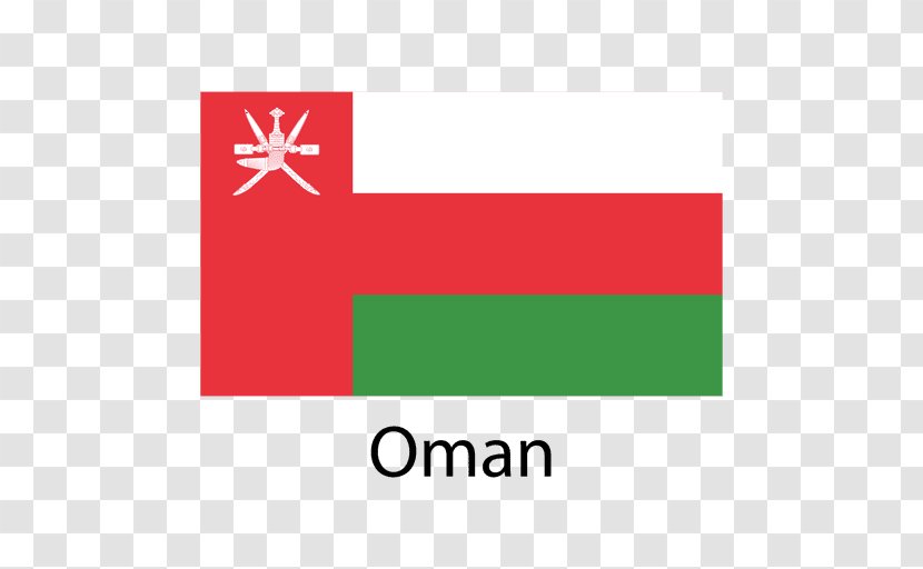 Flag Of Oman National Transparent PNG
