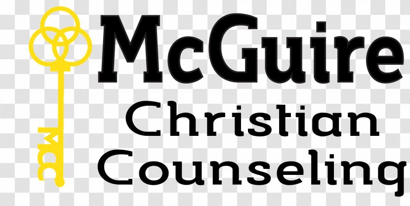 McGuire Christian Counseling Psychology Licensed Professional Counselor Marriage Parent - Brand Transparent PNG