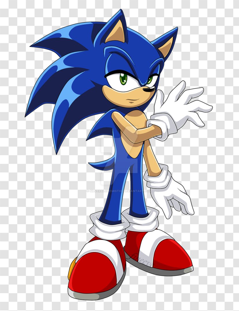 Sonic The Hedgehog 4: Episode I Unleashed Adventure Mania - Silhouette Transparent PNG