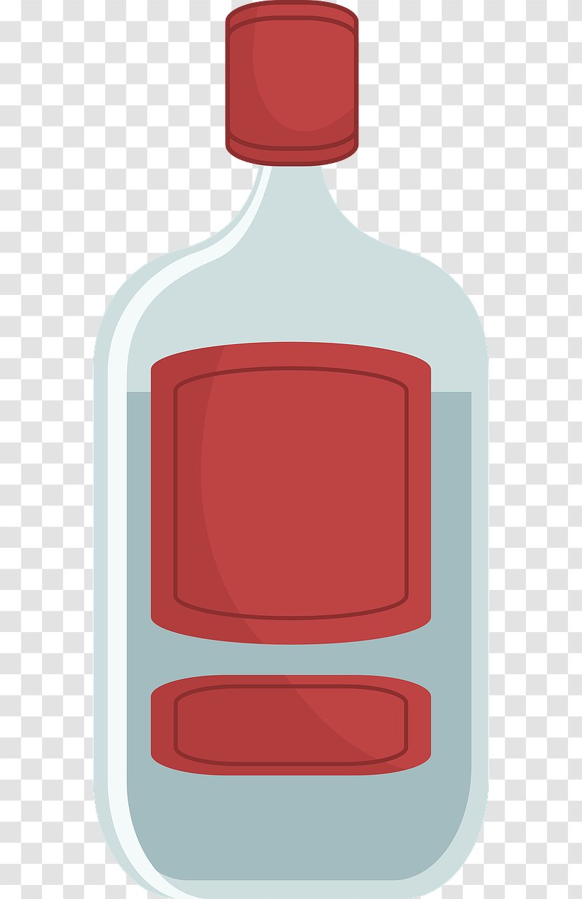 Bottle Clip Art - Water Bottles Transparent PNG