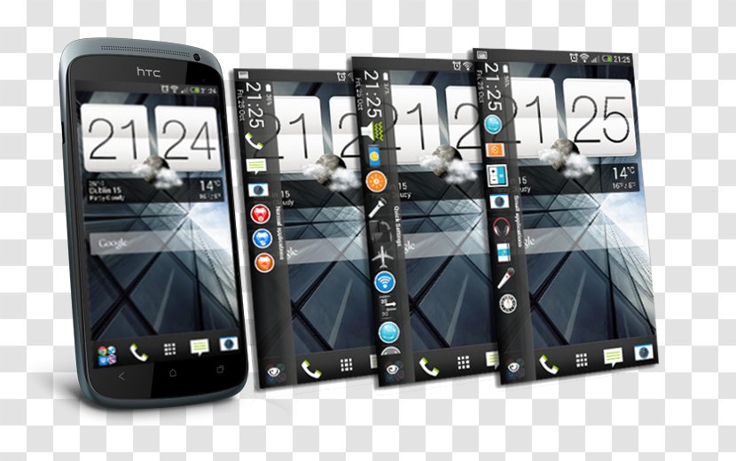 Smartphone HTC One S ROM XDA Developers - Htc - Future Sense Transparent PNG