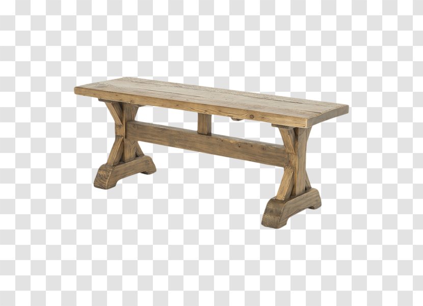 Table Product Design Bench Rectangle - Outdoor - Farm To Transparent PNG