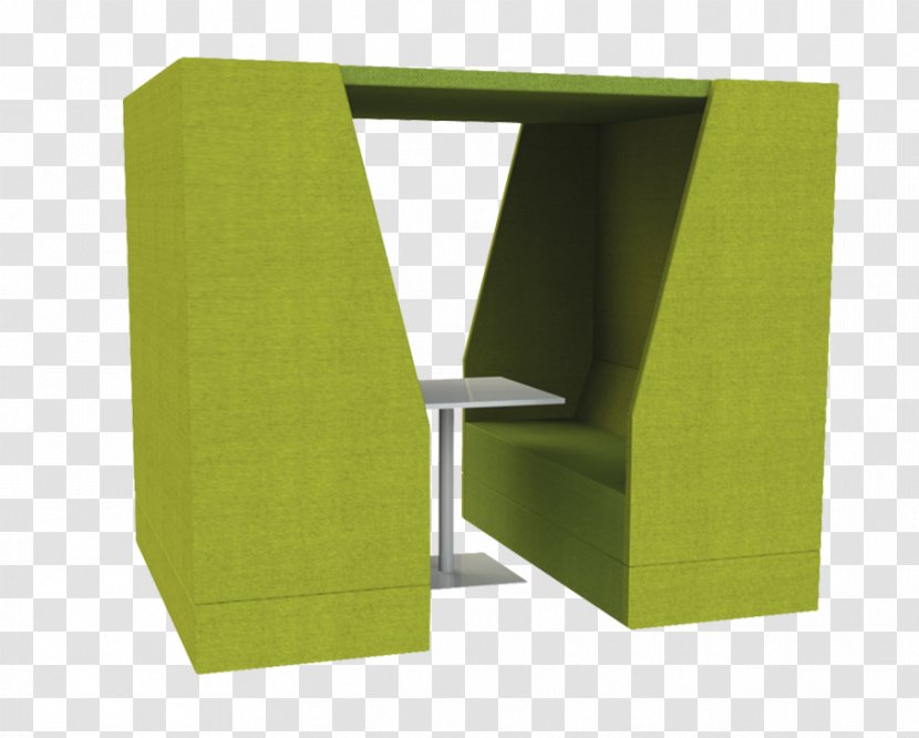 Angle Shelf - Green - Design Transparent PNG