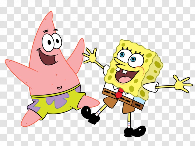 Patrick Star Sandy Cheeks Squidward Tentacles Gary - Animation - Patrick's Day Transparent PNG