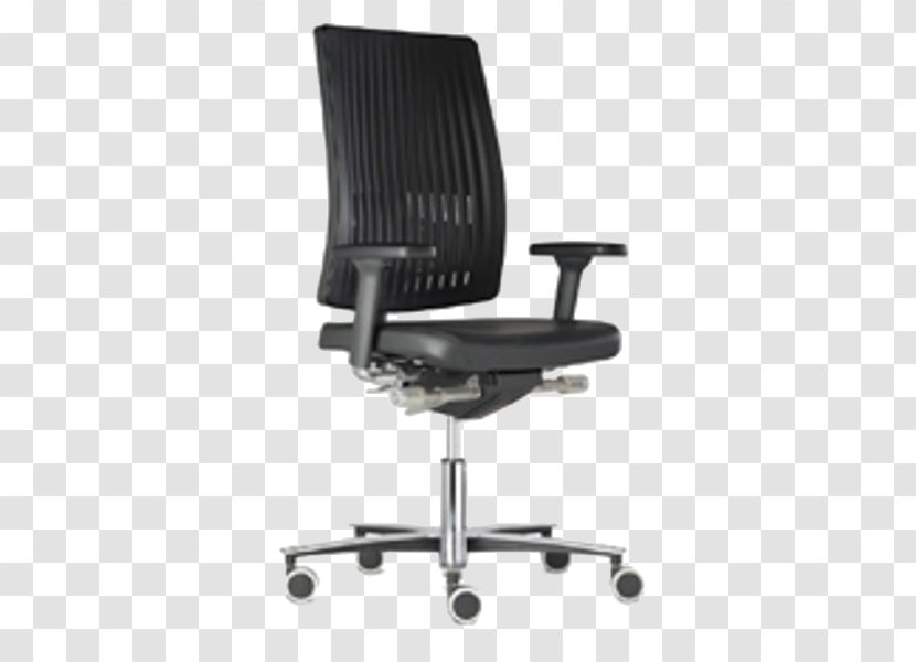 Office & Desk Chairs Swivel Chair Furniture The HON Company Transparent PNG
