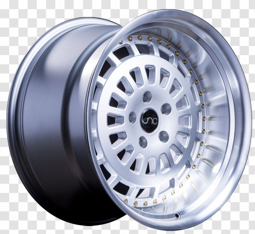 Alloy Wheel Spoke Tire Machining - Hardware Transparent PNG
