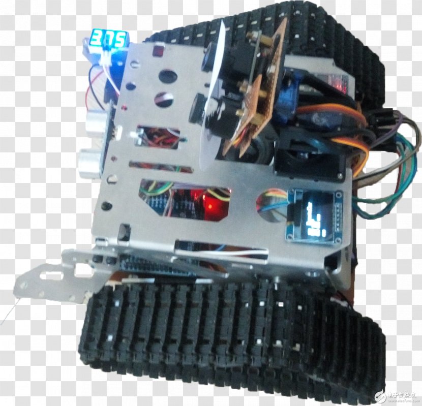 Power Converters Electronics Computer System Cooling Parts Electronic Component Hardware - Water - Youku Transparent PNG