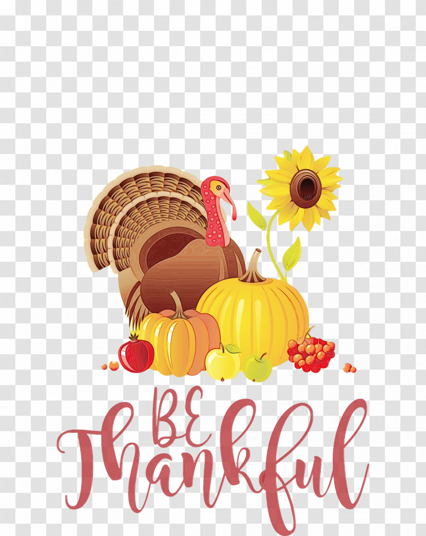 Thanksgiving Transparent PNG