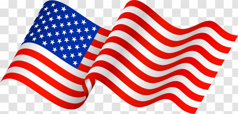 United States Labor Day Independence Public Holiday Clip Art - Display Resolution - Us Flag Transparent PNG