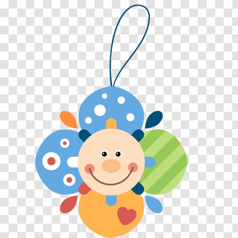 Infant Toy Child Illustration - Butterfly Transparent PNG