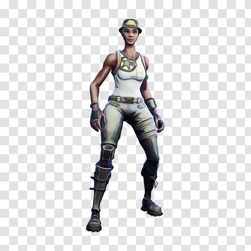 Fortnite PlayerUnknown's Battlegrounds YouTube Twitch.tv Minecraft - Costume - Animation Transparent PNG