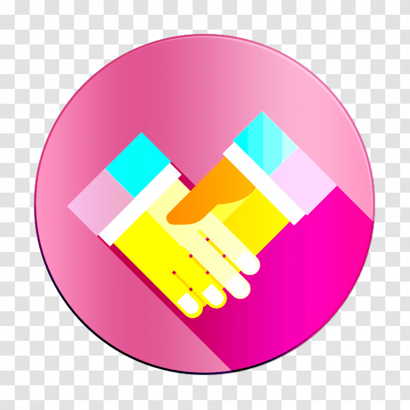 Deal Icon Business Strategy Icon Transparent PNG
