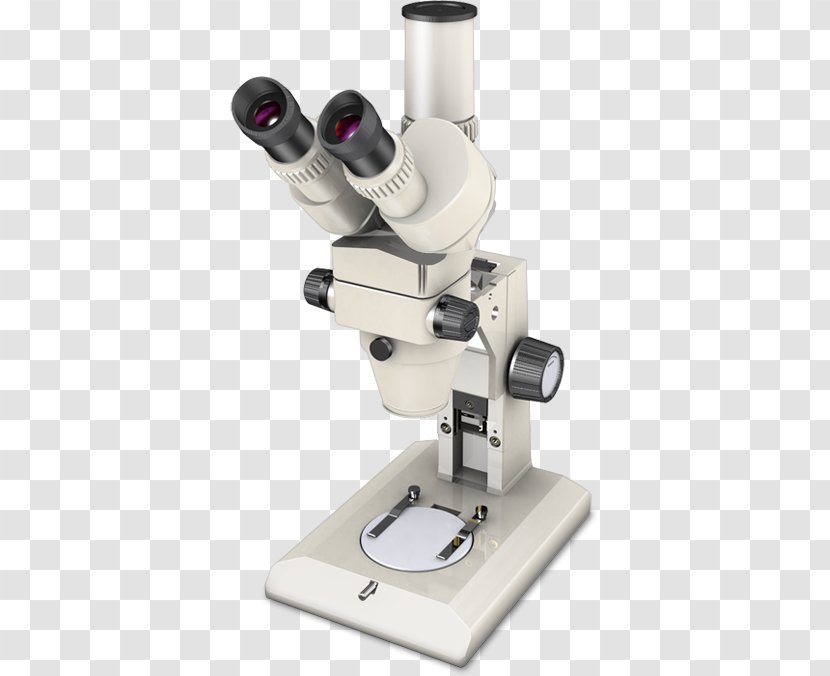 Stereo Microscope Nikon Poster Optical - Phase Contrast Microscopy Transparent PNG