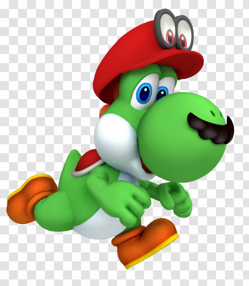 Super Mario Odyssey & Yoshi World 2: Yoshi's Island Bowser Transparent PNG